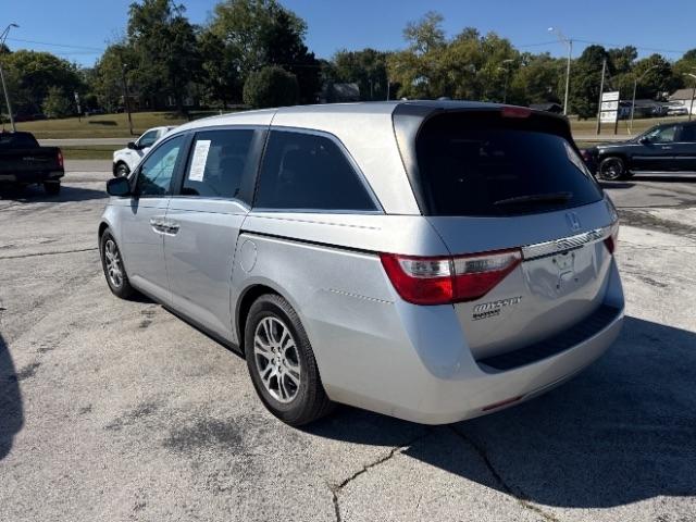 Honda Odyssey  2012