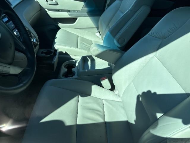 Honda Odyssey  2012