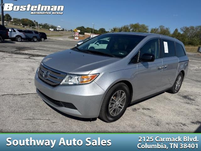 Honda Odyssey  2012