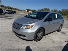 2012 Honda Odyssey 