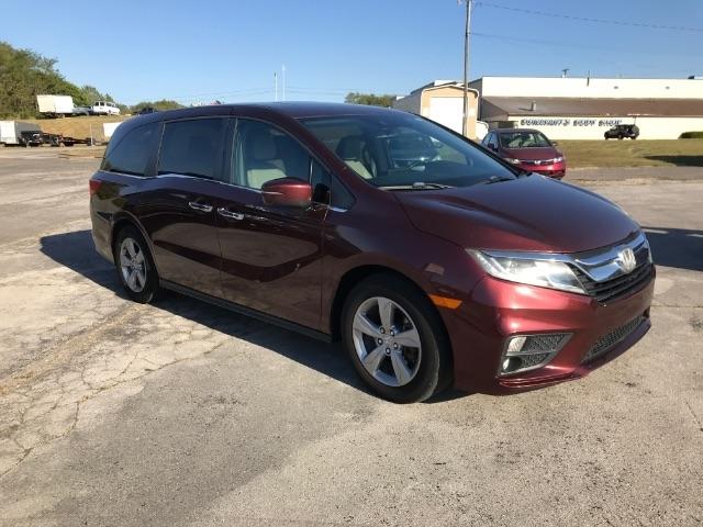 Honda Odyssey  2018