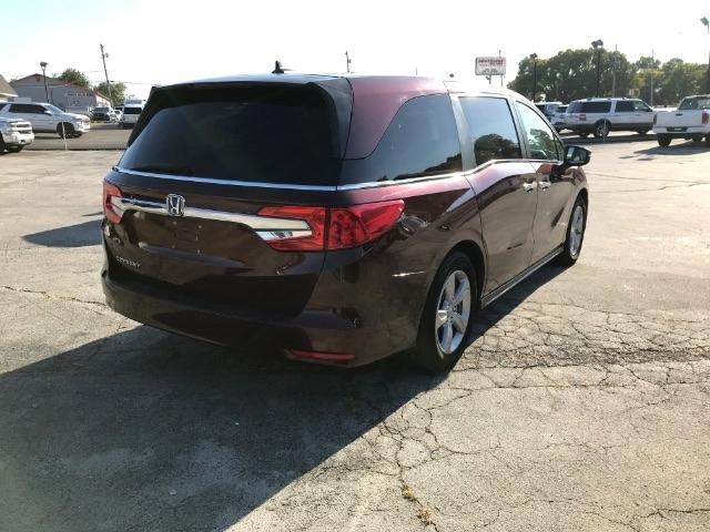 Honda Odyssey  2018