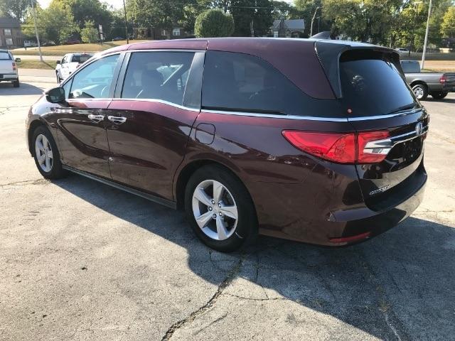 Honda Odyssey  2018