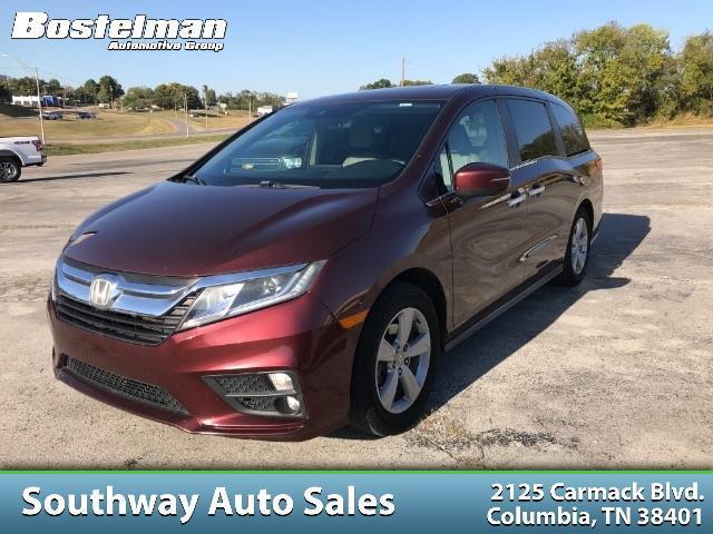 Honda Odyssey  2018