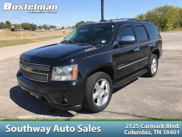 Chevrolet Tahoe  2010