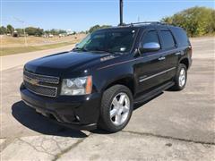 2010 Chevrolet Tahoe 