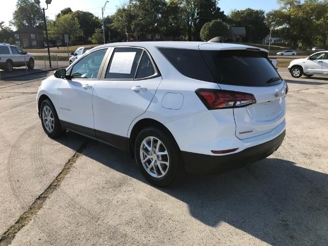 Chevrolet Equinox  2023
