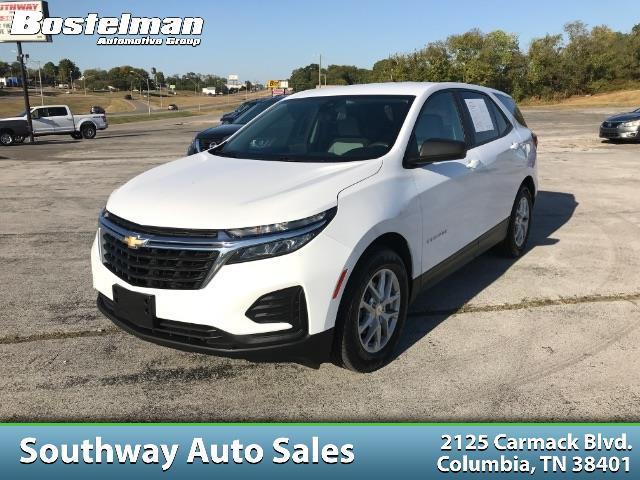 Chevrolet Equinox  2023