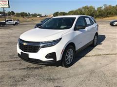 2023 Chevrolet Equinox 