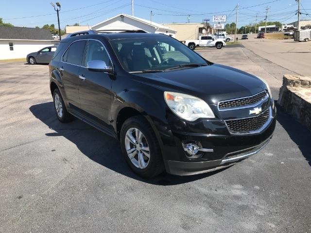 Chevrolet Equinox  2012