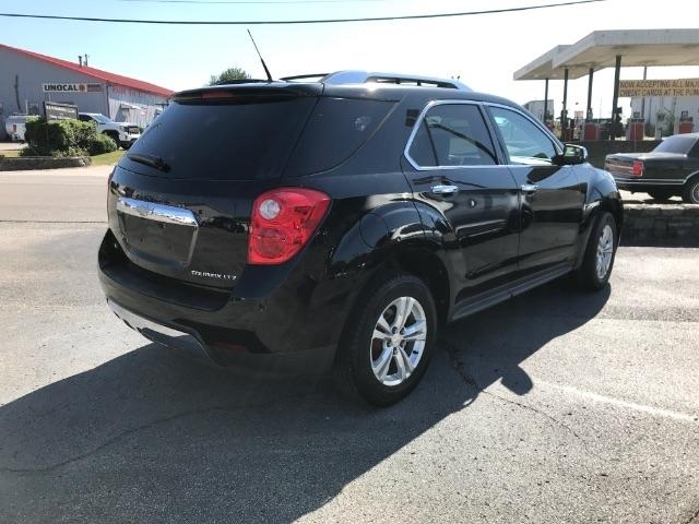 Chevrolet Equinox  2012