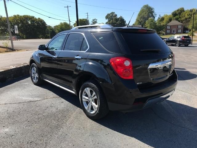 Chevrolet Equinox  2012