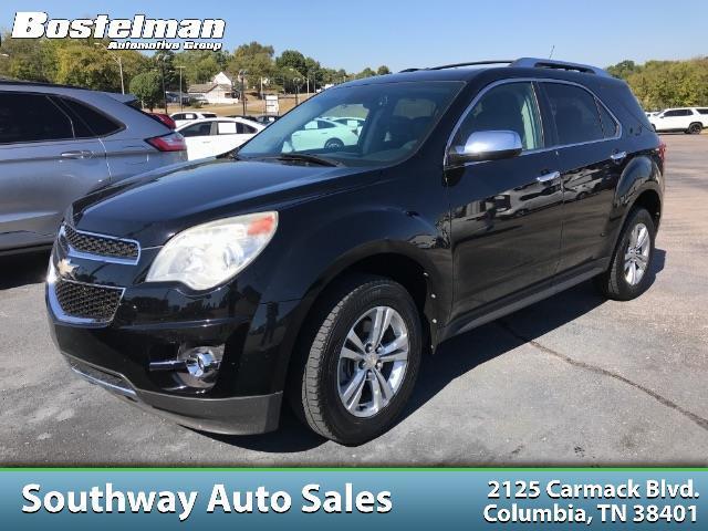 Chevrolet Equinox  2012