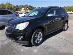 2012 Chevrolet Equinox 
