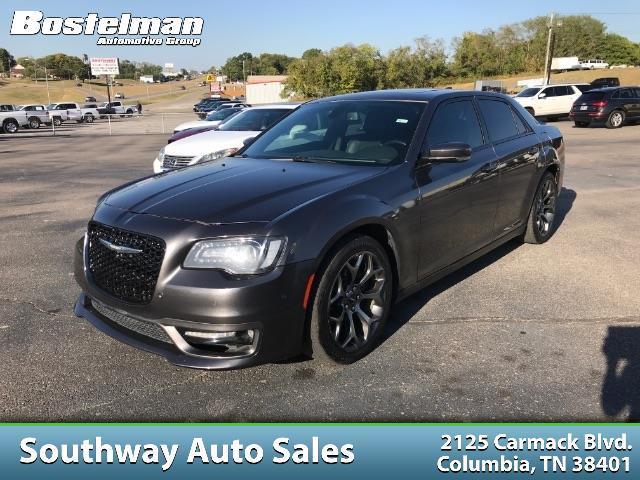Chrysler 300  2018
