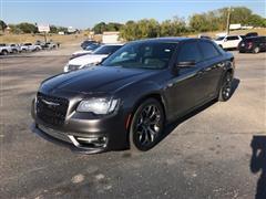 2018 Chrysler 300 
