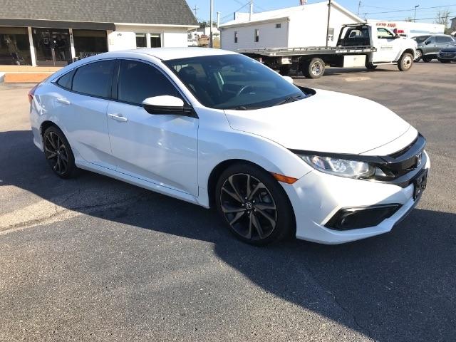 Honda Civic  2021