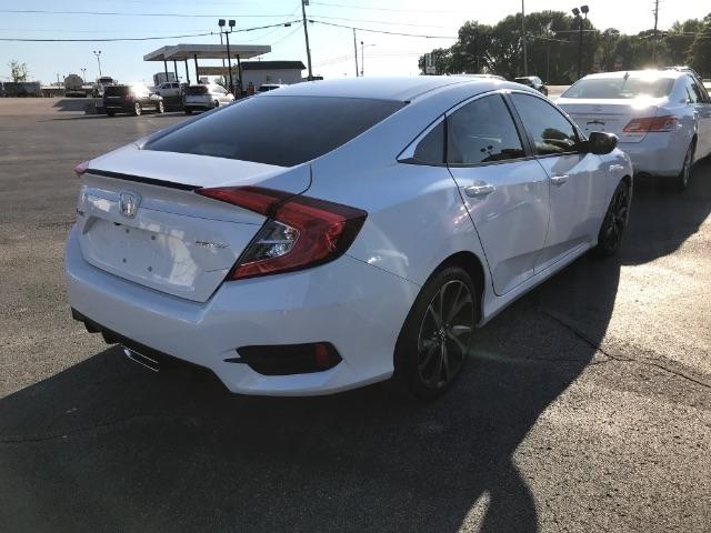 Honda Civic  2021