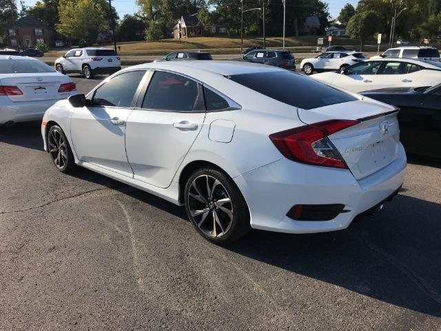 Honda Civic  2021