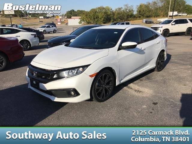 Honda Civic  2021