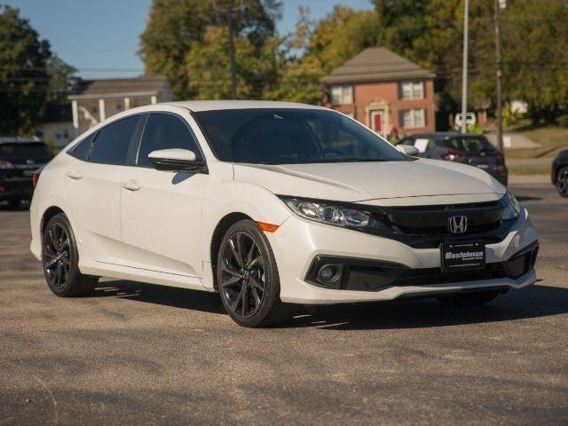 Honda Civic  2021