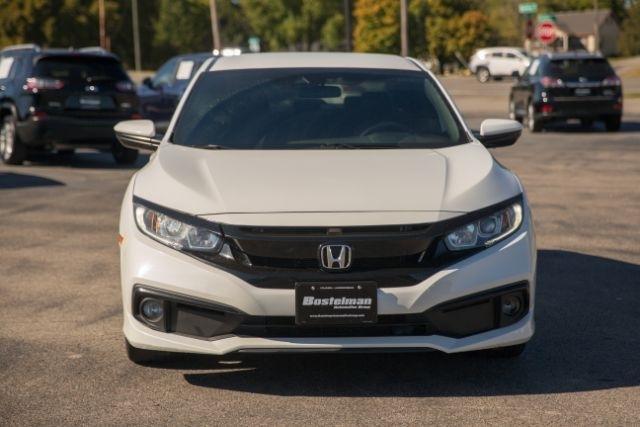 Honda Civic  2021