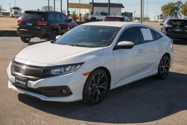 Honda Civic  2021
