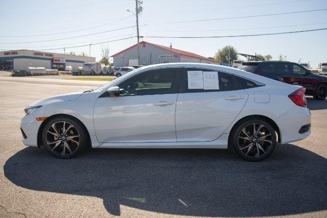 Honda Civic  2021