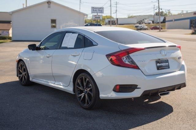 Honda Civic  2021