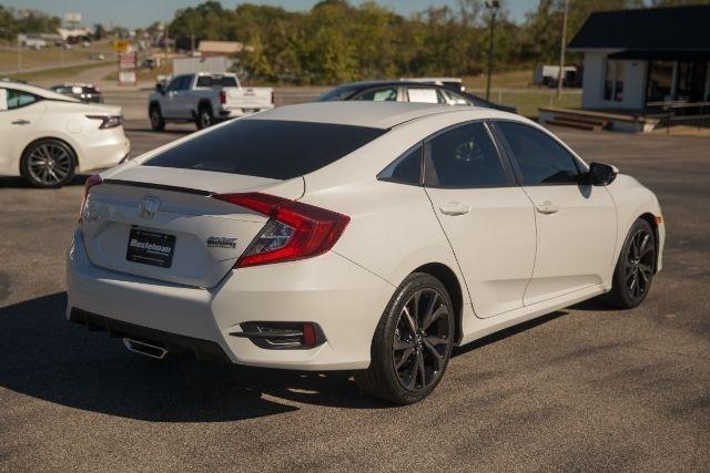Honda Civic  2021