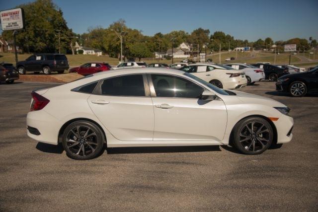 Honda Civic  2021