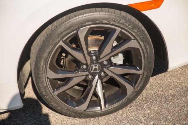 Honda Civic  2021