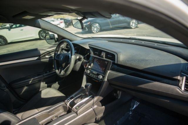 Honda Civic  2021