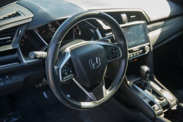 Honda Civic  2021