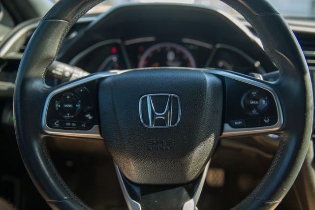 Honda Civic  2021