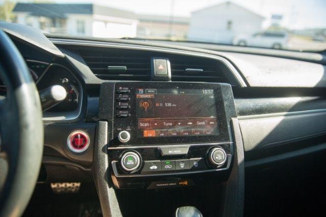 Honda Civic  2021