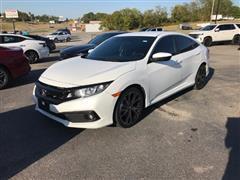 2021 Honda Civic 