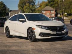 2021 Honda Civic 