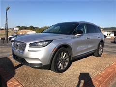 2020 Lincoln Corsair 