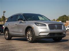 2020 Lincoln Corsair 