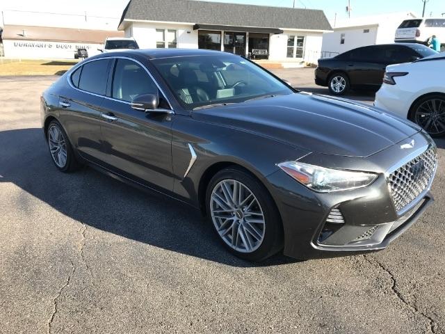 Genesis G70  2021