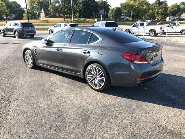Genesis G70  2021