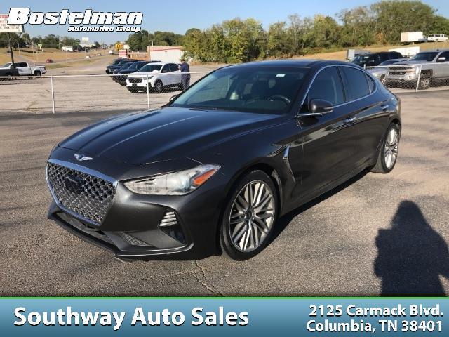 Genesis G70  2021