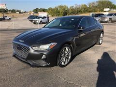 2021 Genesis G70 
