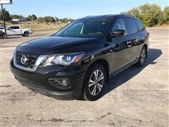 2020 Nissan Pathfinder 