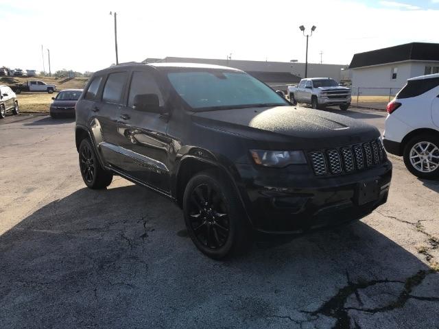 Jeep Grand Cherokee  2019