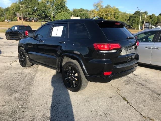 Jeep Grand Cherokee  2019