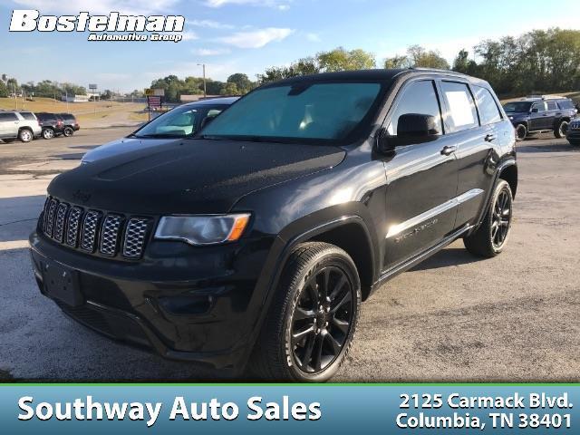 2019 Jeep Grand Cherokee Altitude 4x4