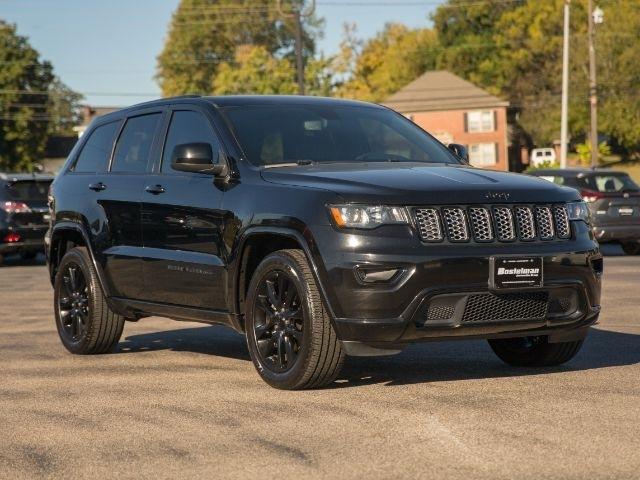 Jeep Grand Cherokee  2019