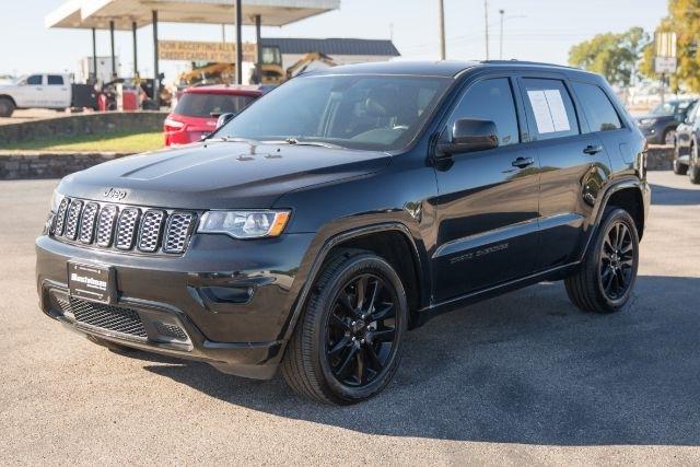 Jeep Grand Cherokee  2019
